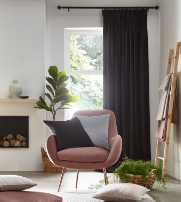 Clarke & Clarke Riva Velvet in Glade
